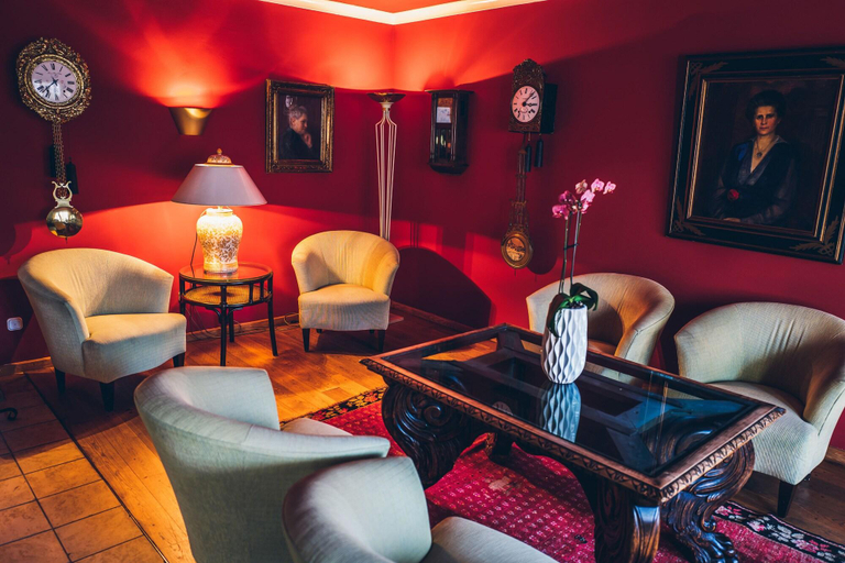 Public Area 2, Eichenhof Antik-Hotel, Lippe