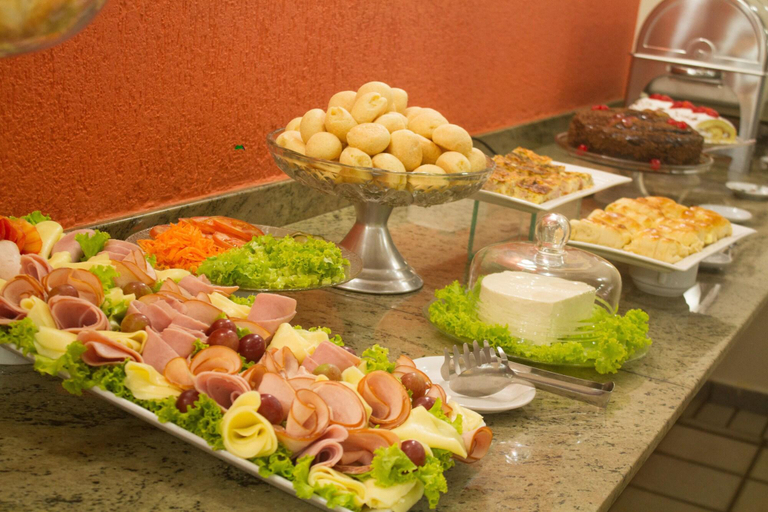 Food & Drinks 5, Honorato Plaza Hotel, Rio Verde