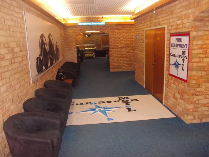 Public Area 4, Carnarvon Motel, Carnarvon