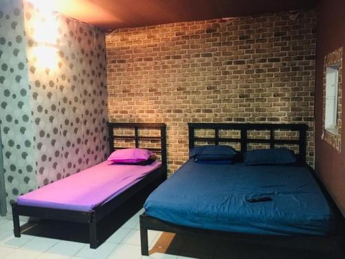 merbau motel, Muar