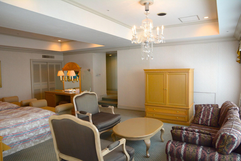 Public Area 2, Hotel Listel Inawashiro Wing Tower, Inawashiro