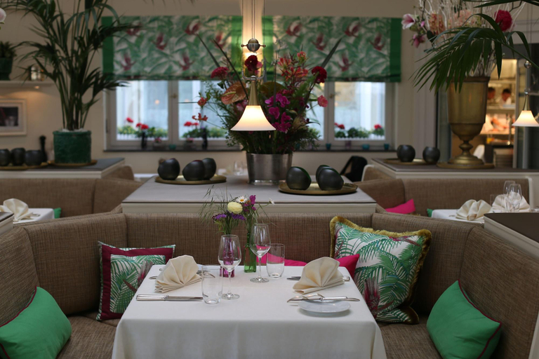 Food & Drinks 5, Villa Hammerschmiede, Karlsruhe
