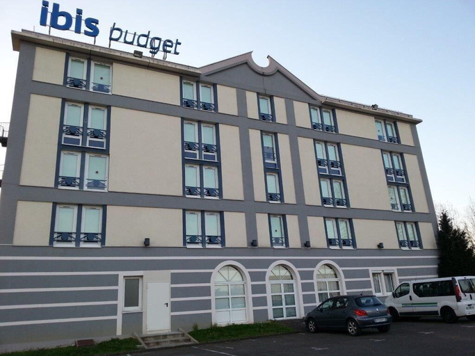 Exterior & Views 2, ibis budget Nantes Ouest Atlantis Coueron, Loire-Atlantique