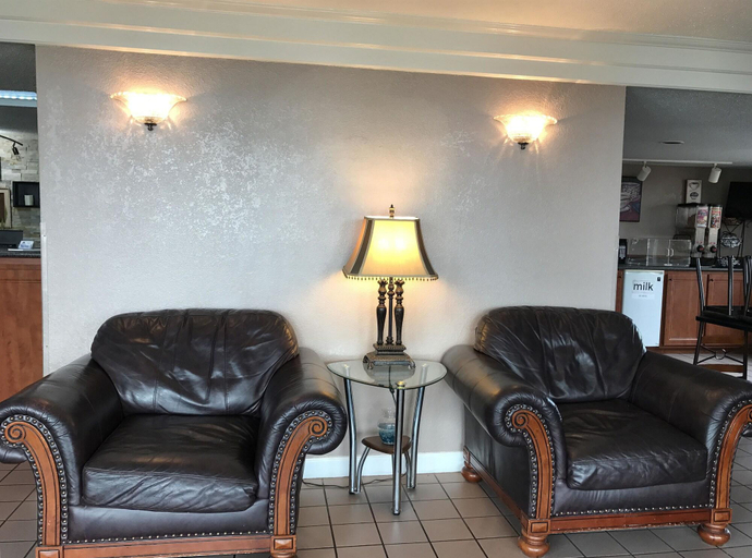 Public Area 2, Americas Best Value Inn Mount Vernon, Jefferson
