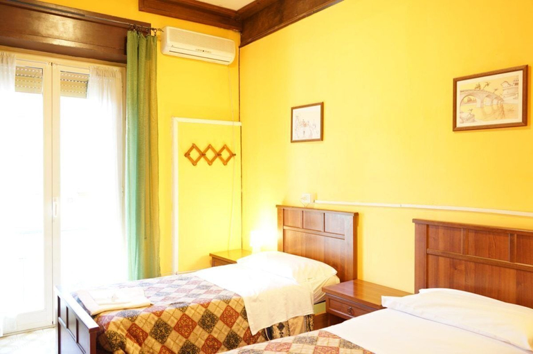 Bedroom 4, Albergo Da Peppino, Rieti