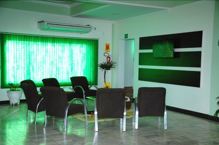 Public Area 3, Eder Hotel, Cacoal