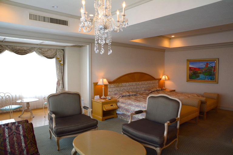 Public Area 2, Hotel Listel Inawashiro Wing Tower, Inawashiro