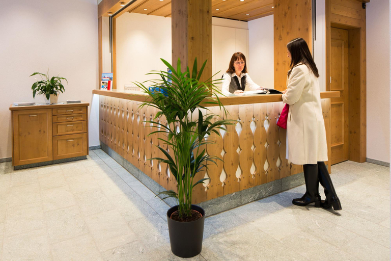 Public Area 2, Grindelwalderhof, Interlaken