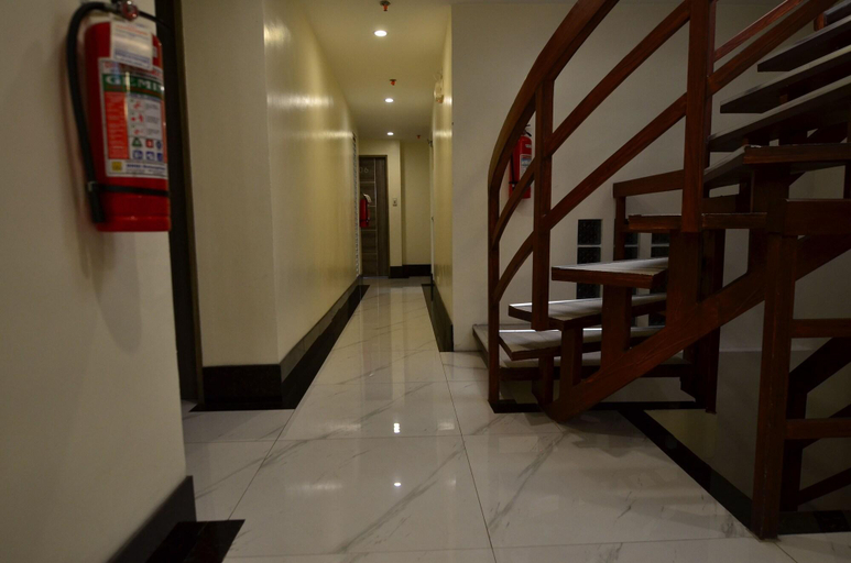 Public Area 4, Oriental Zen Suites, Manila City