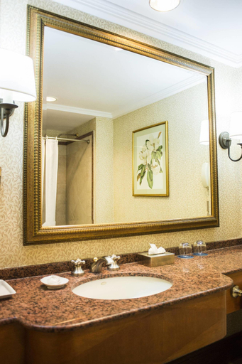 Bathroom 5, Sheraton Pilar Hotel Convention Center, Pilar