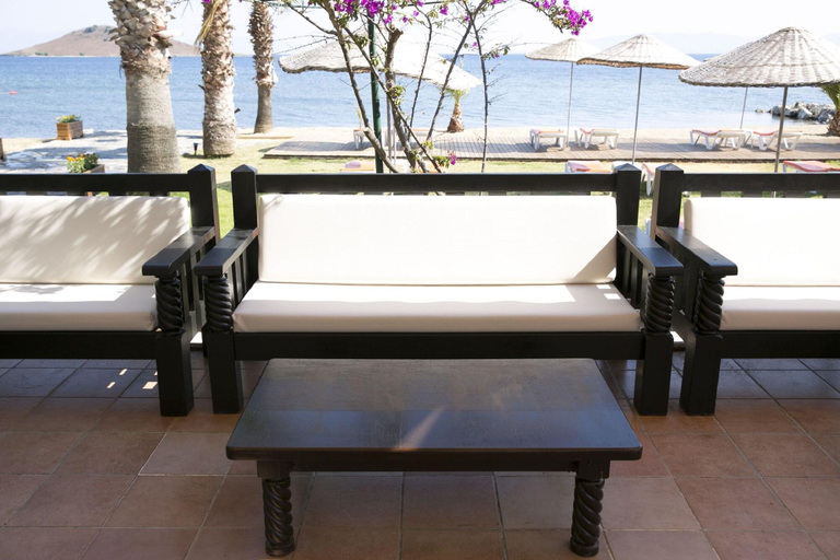 Bathroom 4, Sea Side Beach Club, Bodrum