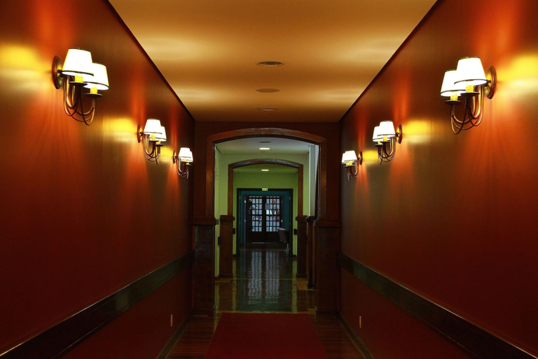 Public Area 5, Hotel Vila Inglesa, Campo Limpo Paulista