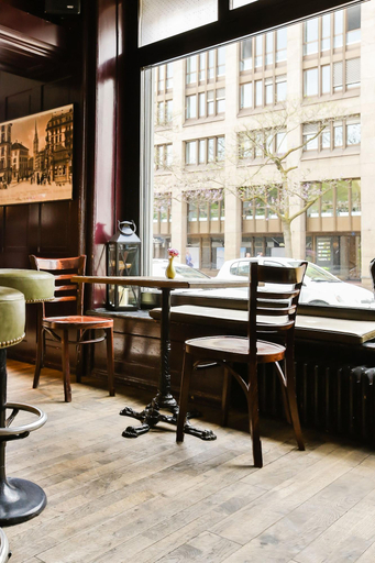 Public Area 3, Boutique & Art Hotel Helvetia, Zürich
