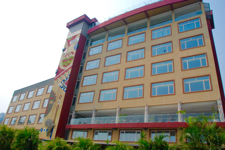 Kiriri Garden Hotel, Roherero