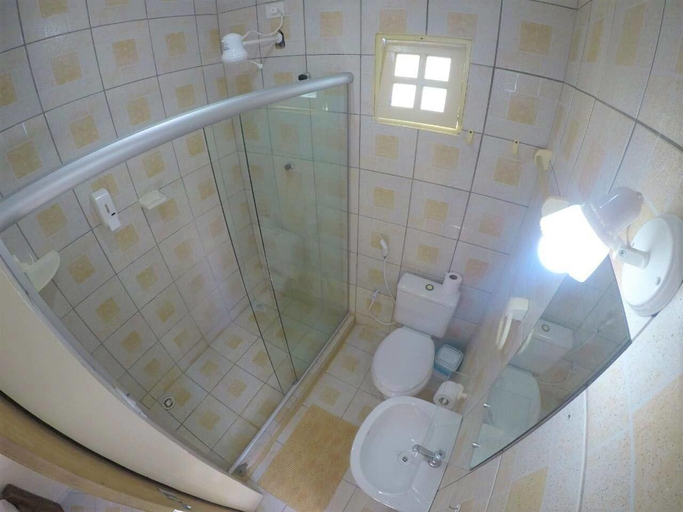 Bathroom 3, Pousada Carpe Diem, Ipojuca