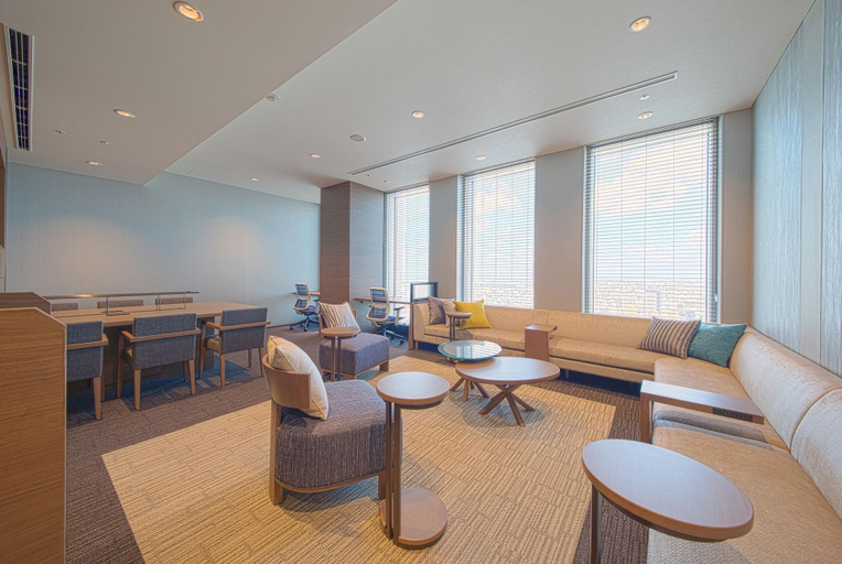 Public Area 4, Nagoya Prince Hotel Sky Tower, Nagoya