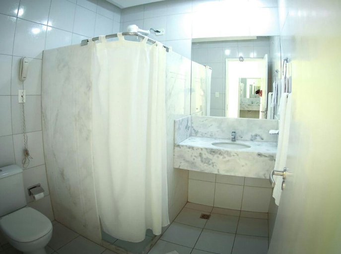 Bathroom 4, Hotel do Grande Rio, Petrolina