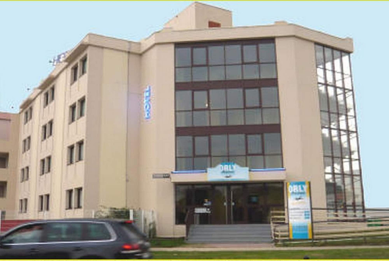Exterior & Views, Orly Superior Hotel, Essonne