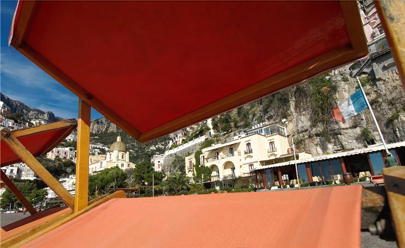 Public Area 4, La Caravella Positano, Salerno