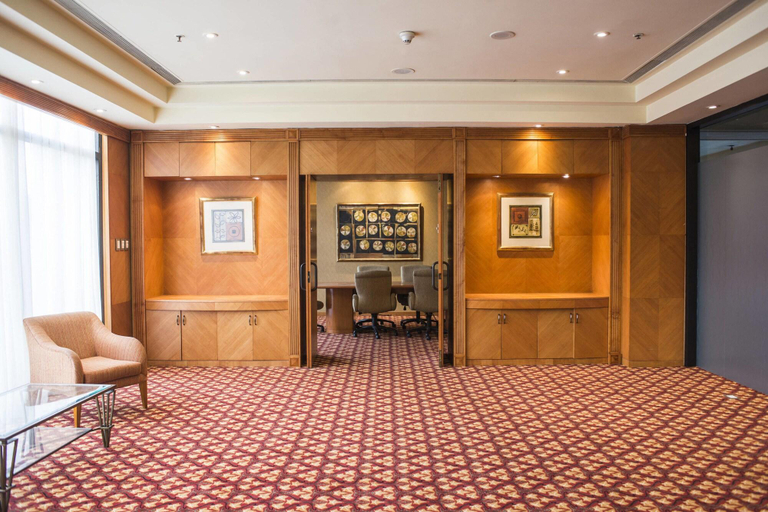 Public Area 4, Sheraton Pilar Hotel Convention Center, Pilar