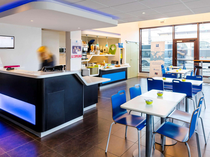 Public Area 3, ibis budget Nimes Centre Gare, Gard