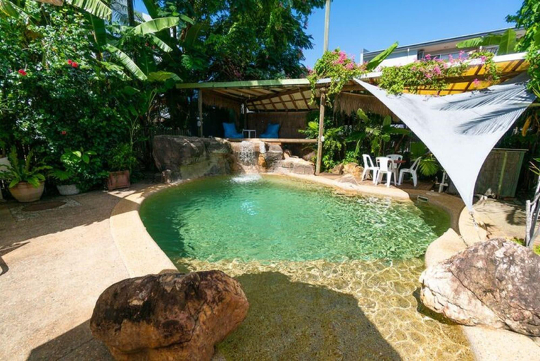 Sport & Beauty 5, Floriana Boutique Hotel, Cairns