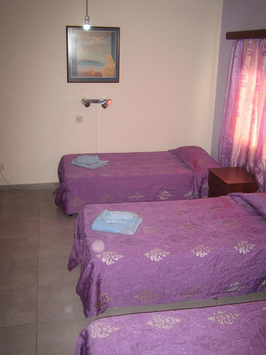 Bedroom 4, Onisillos Htl, Larnaca