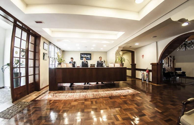 Public Area 5, Hotel Vila Inglesa, Campo Limpo Paulista