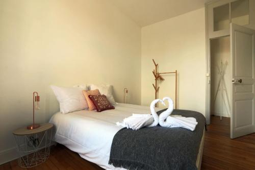 Apartment modern#Tours La Fuye-Velpeau, Indre-et-Loire