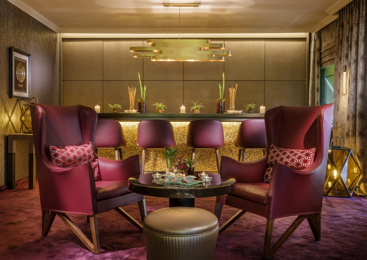 Public Area 4, Park Hotel Sonnenhof