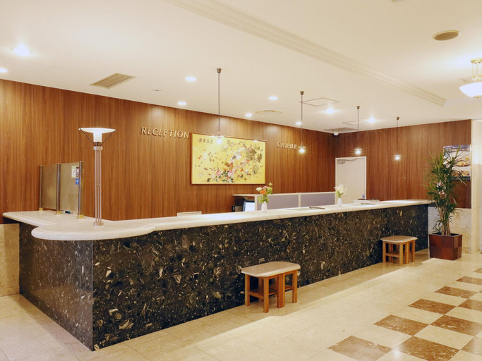 Public Area 2, Hotel Pearl City Sendai, Sendai