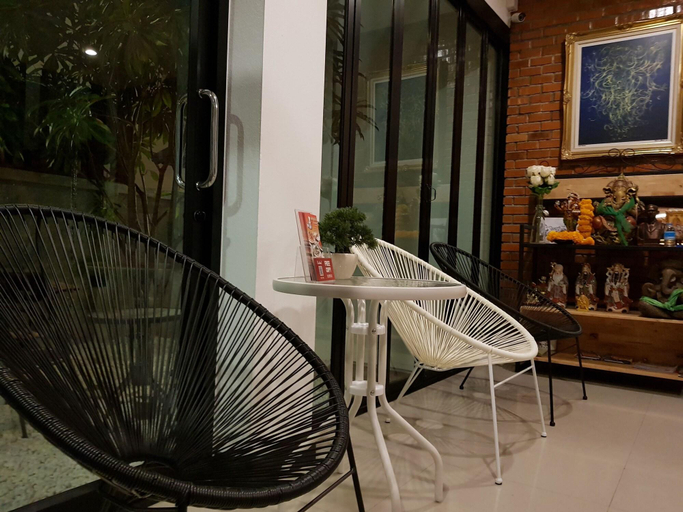 Public Area 2, The Connect Chiang Mai, Muang Chiang Mai