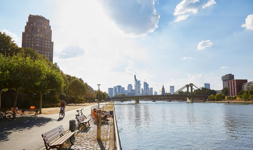 Exterior & Views 2, Living Hotel Frankfurt, Frankfurt am Main