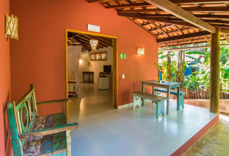 Public Area 3, Pousada do Bosque, Porto Seguro
