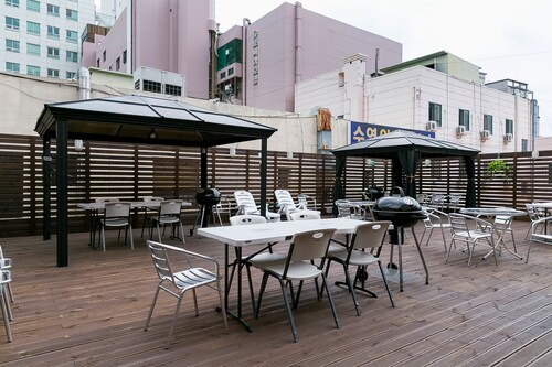 Discovery Busan Guesthouse, Suyeong