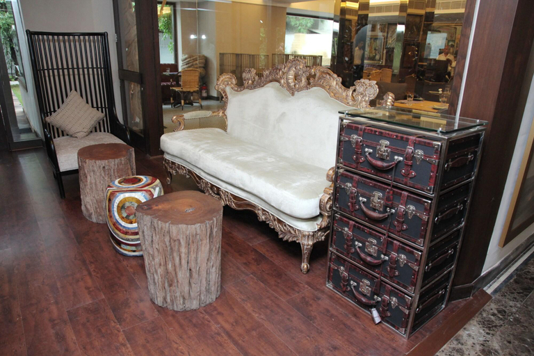 Public Area 4, Hotel Diplomat, Delhi