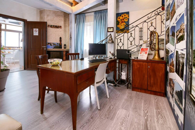 Public Area 3, Bed & Breakfast Kunesias, Palermo
