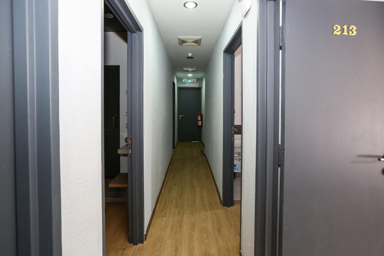 Public Area 2, New Dawn Hotel, Pontian