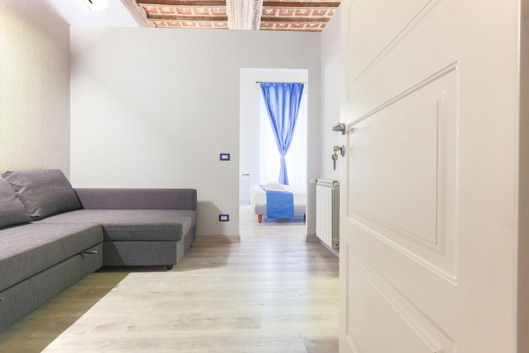 Bedroom 3, History Suite, Rome