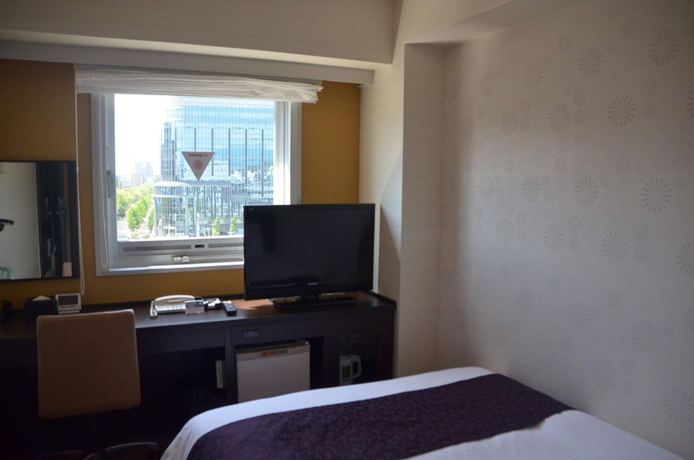 Bedroom 4, JR WEST GROUP VIA INN KANAZAWA, Kanazawa