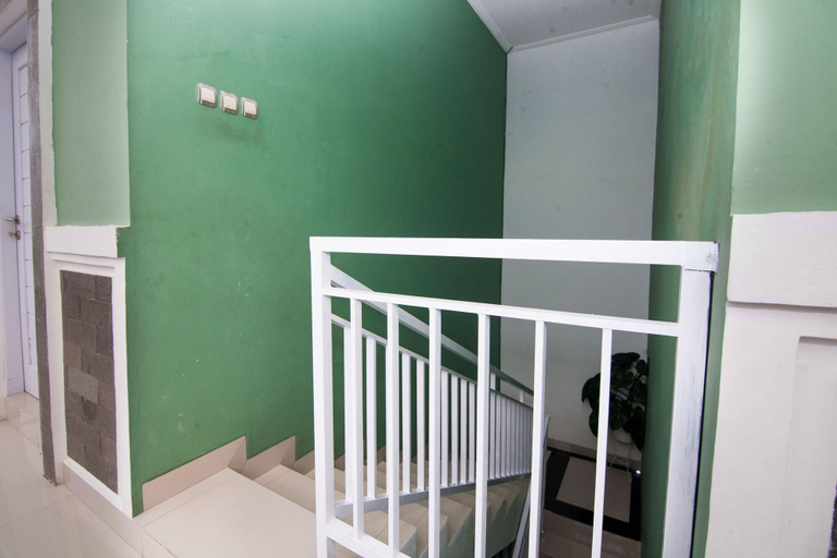 Public Area 3, Hotel O D'residence Syariah, Tegal