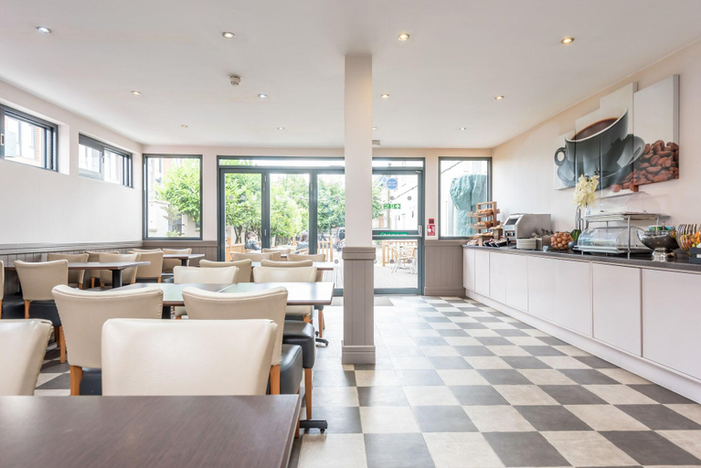 Public Area 3, Number 10 Hotel, Glasgow