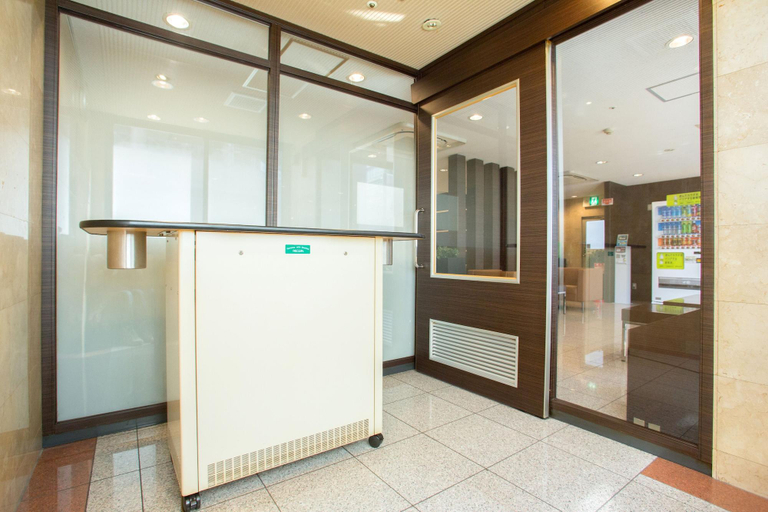 Public Area 2, JR WEST GROUP VIA INN SHINOSAKA WEST, Osaka