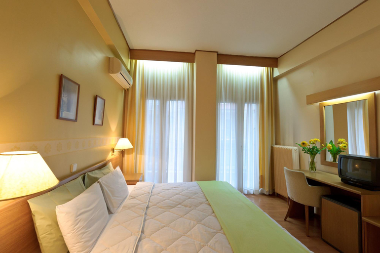 Bedroom 3, Anesis Hotel, West Greece