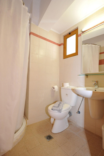 Bathroom 4, Aristea, Crete