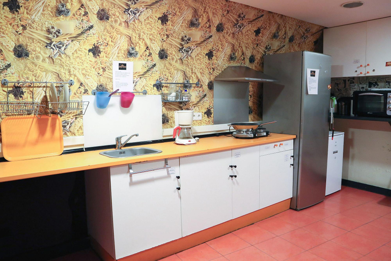 Others 5, Hostels Meetingpoint, Madrid