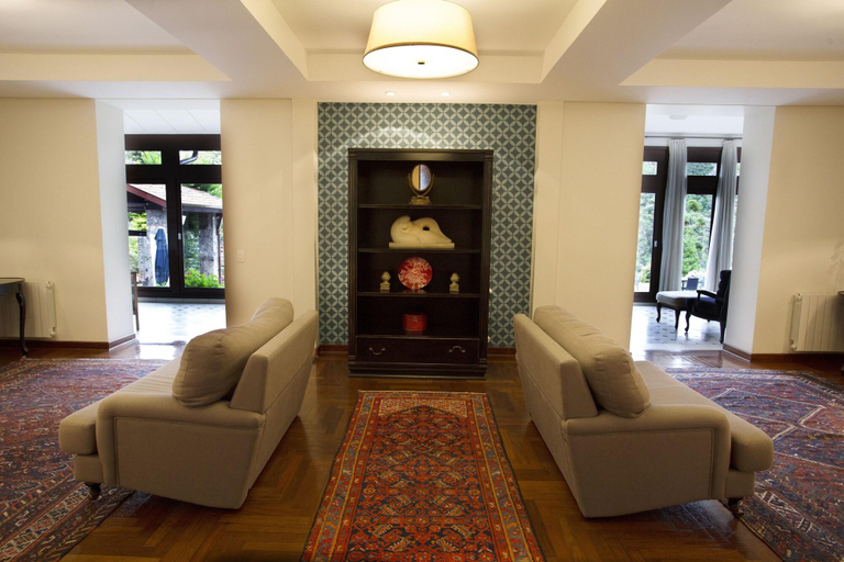 Public Area 5, Hotel Vila Inglesa, Campo Limpo Paulista