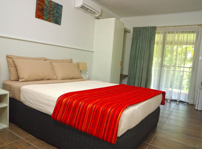 Bedroom 1, Cape York Peninsula Lodge, Bamaga