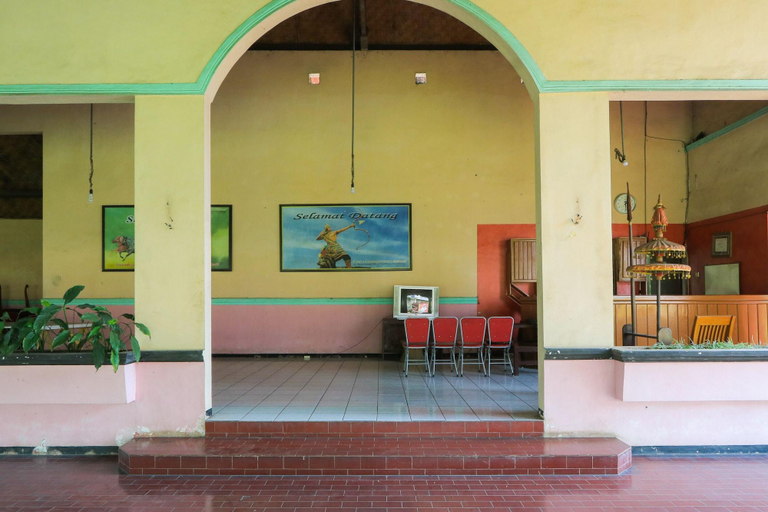 Public Area 3, OYO 2465 Hotel Raung View, Banyuwangi