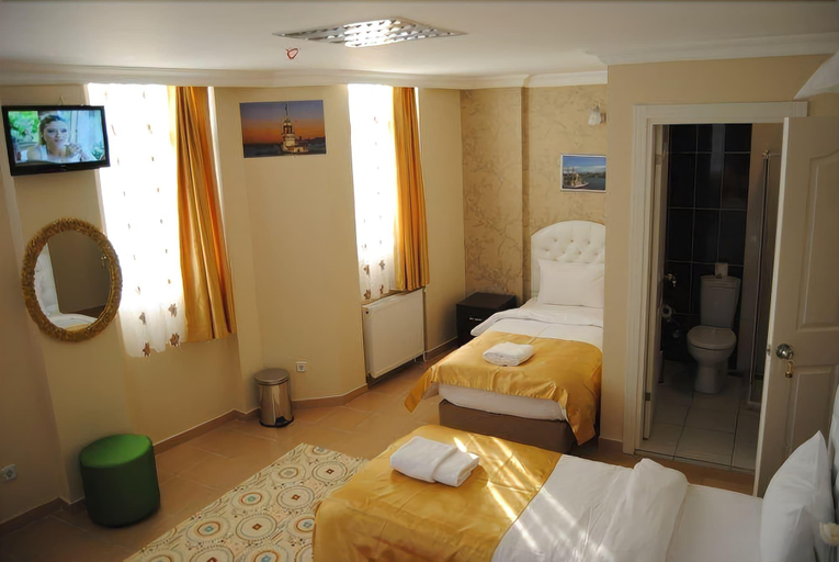 Bedroom 3, Lotus Hotel Istanbul, Fatih